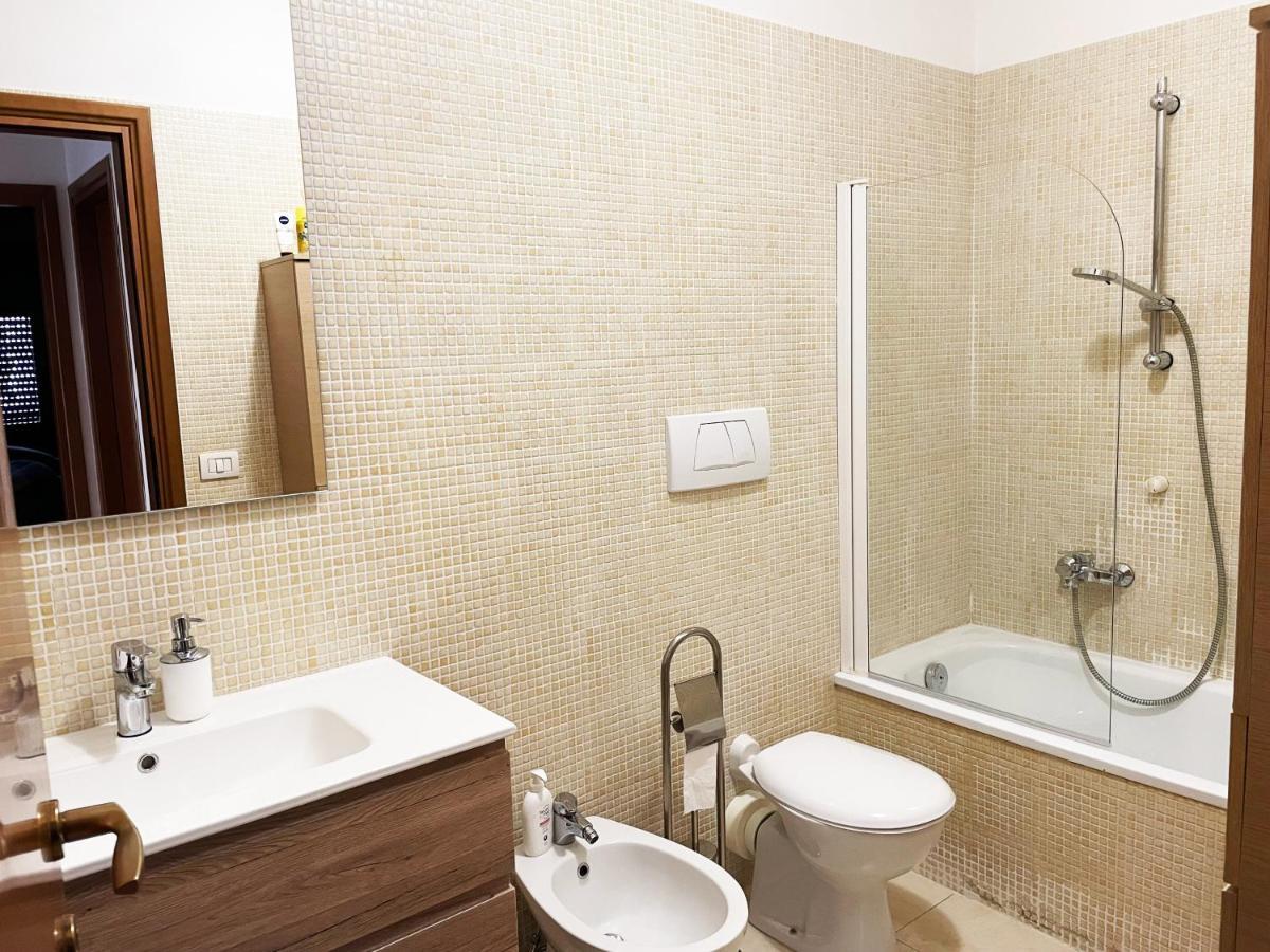 The Cocoon Apartment Ombrone Arezzo Eksteriør billede